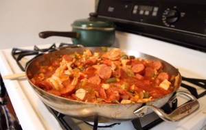 Beaufort Stew with Rice has tons of flavor and is easy to make