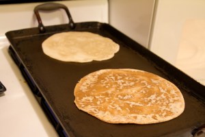 As thaw, they get almost opaque