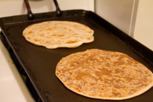 They start cooking after they thaw