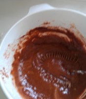 Whip up to keep eggs somewhat fluffy